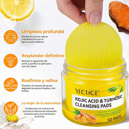 Reductor de Manchas - Sérum Ácido Kójico