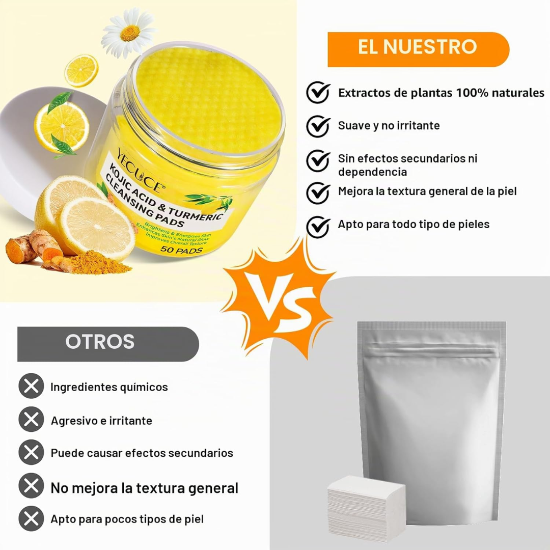 Reductor de Manchas - Sérum Ácido Kójico